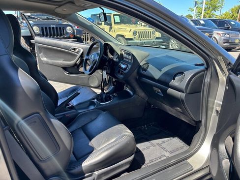 Used 2006 Acura RSX Type-S FWD image 12