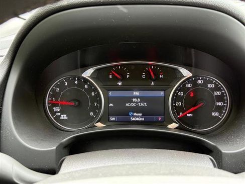 Used 2023 GMC Terrain SLT w/ Elevation Edition FWD image 17