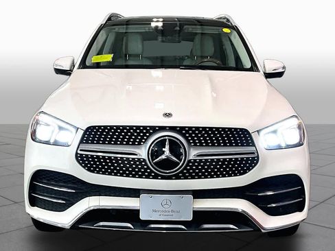 Used 2022 Mercedes-Benz GLE 350 4MATIC image 4