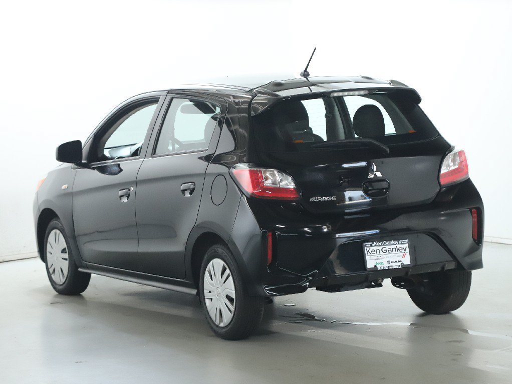 Used 2024 Mitsubishi Mirage FWD image 38