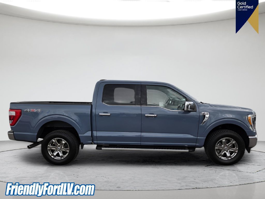 Certified 2023 Ford F150 Lariat AWD/4WD image 7