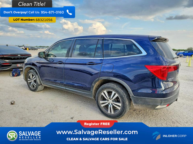 Used 2016 Honda Pilot EX image 3