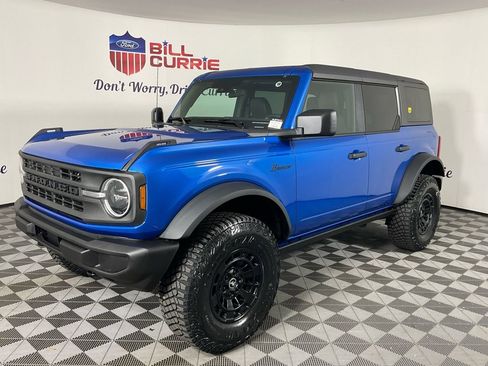 New 2025 Ford Bronco Big Bend image 7