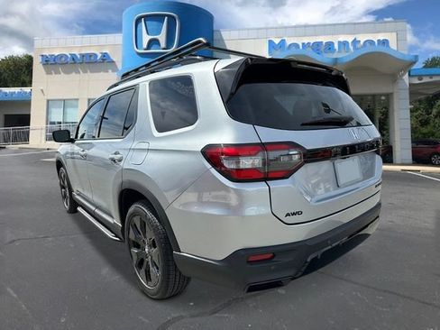 New 2026 Honda Pilot Black Edition image 3