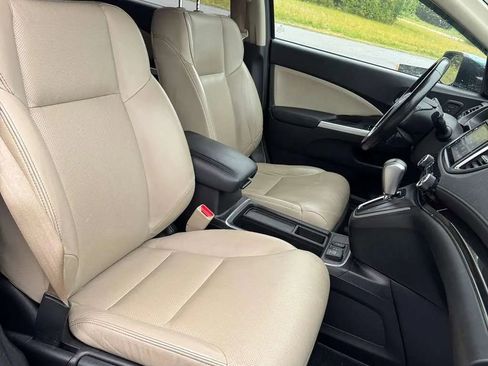 Used 2016 Honda CR-V Touring image 14