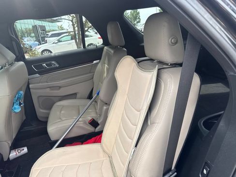 Used 2019 Ford Explorer Limited AWD/4WD image 4