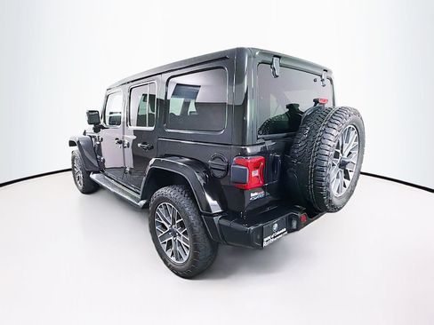 Used 2024 Jeep Wrangler High Altitude AWD/4WD image 5