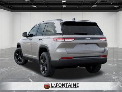 New 2026 Jeep Grand Cherokee Limited