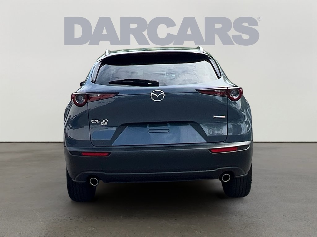 Used 2025 MAZDA CX-30 AWD 2.5 S w/ Preferred Package image 6