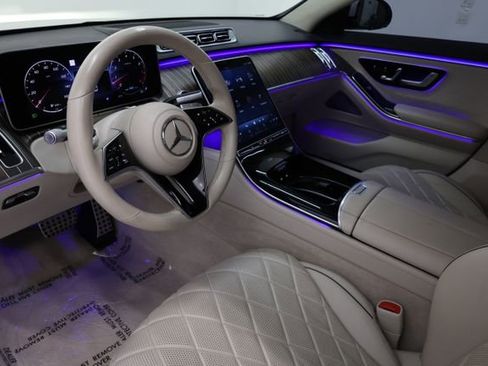 Used 2021 Mercedes-Benz S 580 S 580 4MATIC image 93