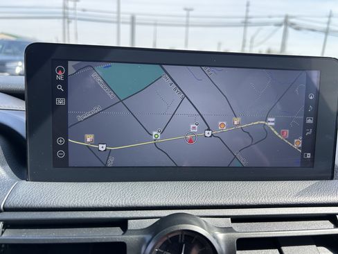 Used 2025 Lexus IS 350 F Sport w/ Navigation Package image 12