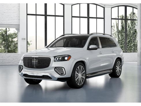 New 2026 Mercedes-Benz Maybach GLS 600 4MATIC image 51