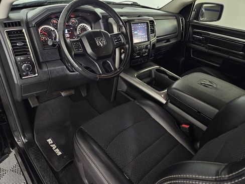 Used 2018 RAM 1500 Sport w/ Convenience Group RWD image 7