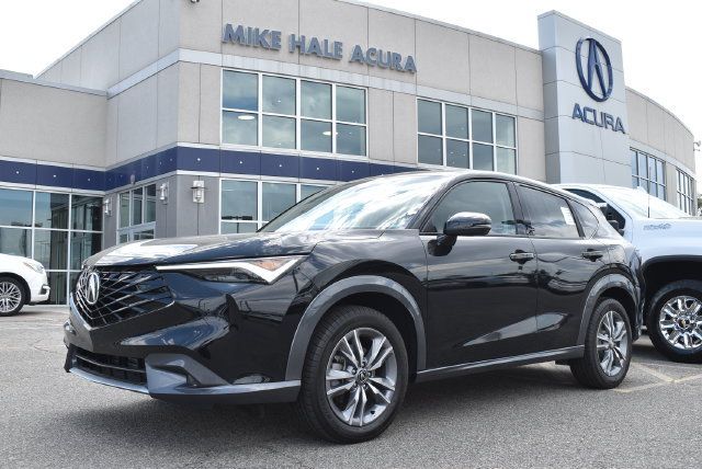 Certified 2025 Acura ADX AWD image 1