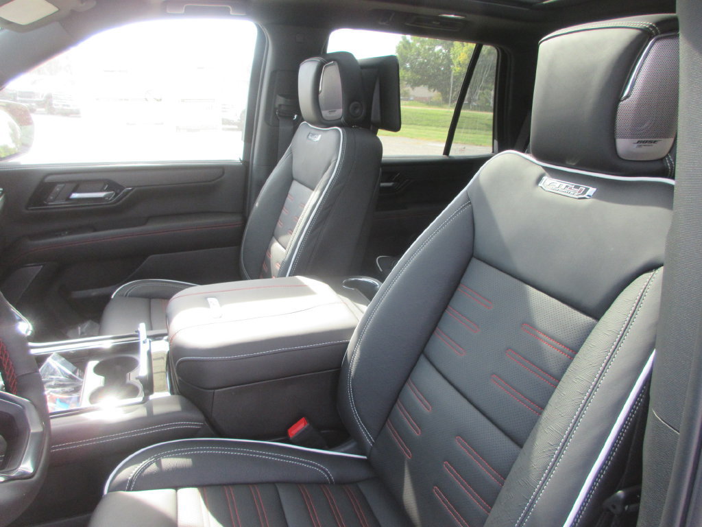 New 2027 GMC Yukon AT4 Ultimate AWD/4WD image 11