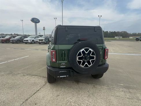 Used 2025 Ford Bronco Outer Banks image 5