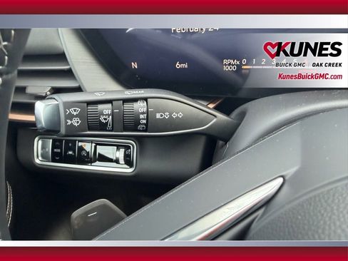 New 2026 Buick Envision Sport Touring AWD/4WD image 14
