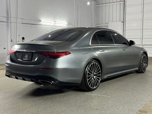 Used 2022 Mercedes-Benz S 500 4MATIC image 11
