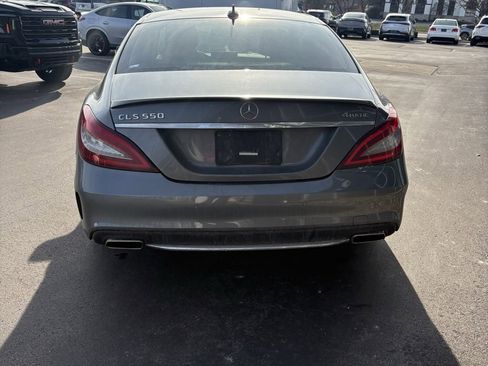 Certified 2017 Mercedes-Benz CLS 550 4MATIC image 9