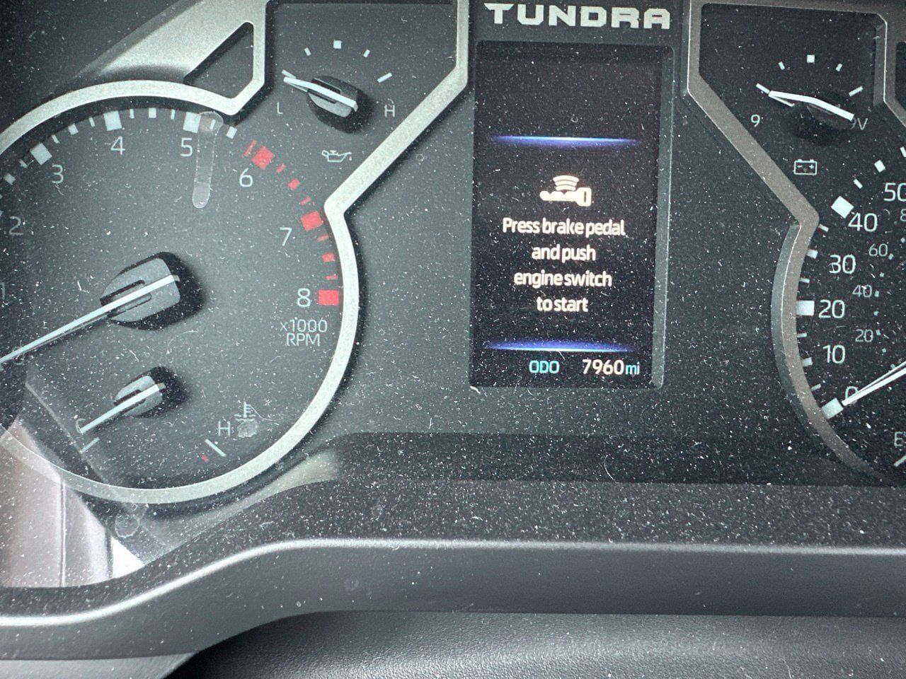 Used 2024 Toyota Tundra SR5 w/ TRD Off-Road Premium Package RWD image 5