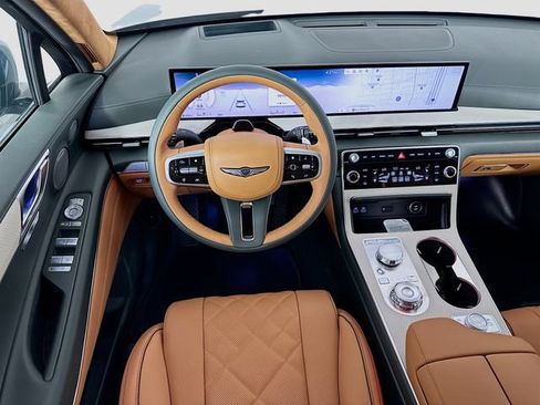 New 2026 Genesis GV80 3.5T Prestige AWD/4WD image 19