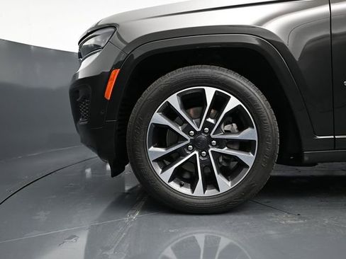 Used 2022 Jeep Grand Cherokee L Overland w/ Luxury Tech Group IV image 19