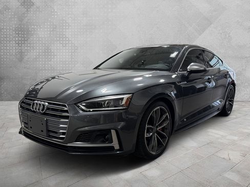 Used 2018 Audi S5 Prestige w/ S Sport Package image 4