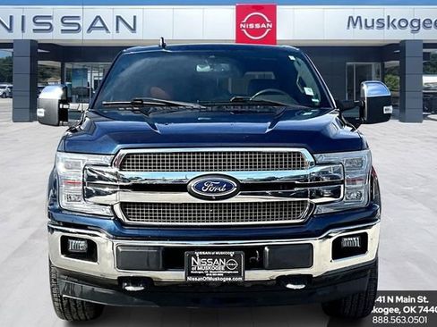 Used 2020 Ford F150 King Ranch w/ Technology Package image 2