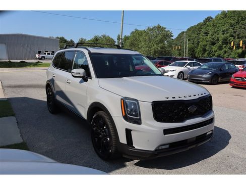Used 2021 Kia Telluride SX w/ SX Prestige Package AWD/4WD image 11