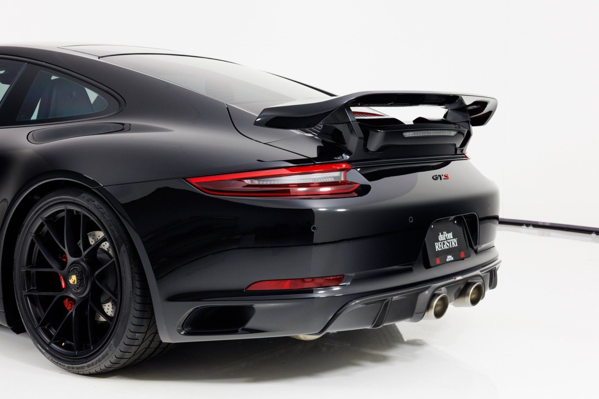 Used 2017 Porsche 911 Carrera GTS RWD image 62