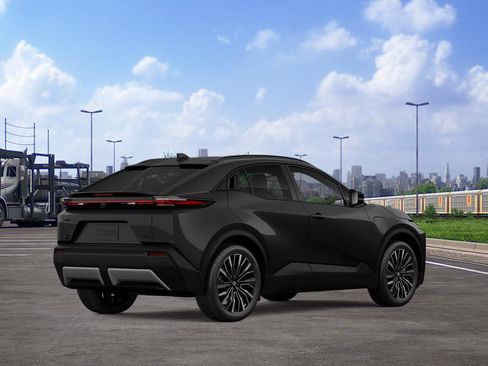 New 2026 Toyota C-HR AWD/4WD image 10