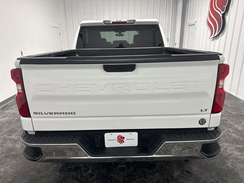 Used 2022 Chevrolet Silverado 1500 LT w/ Bed Protection Package AWD/4WD image 7