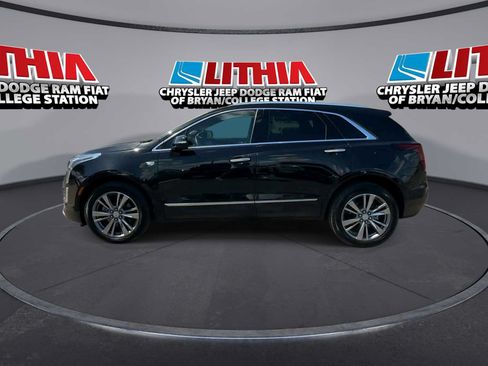 Used 2025 Cadillac XT5 Premium Luxury AWD/4WD image 5