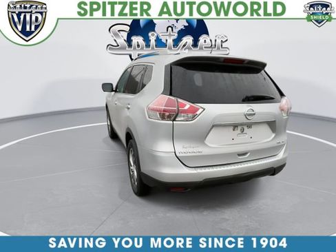 Used 2015 Nissan Rogue SL w/ SL Premium Package AWD/4WD image 6