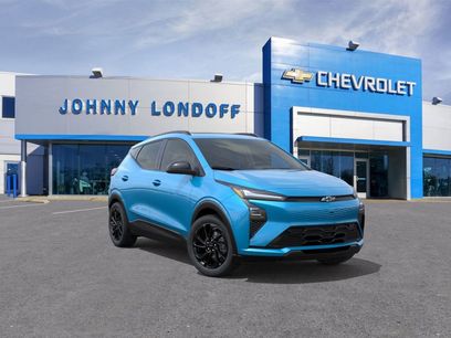 New 2027 Chevrolet Bolt RS