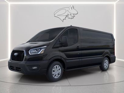 New 2025 Ford Transit 250 Low Roof w/ Interior Upgrade Package