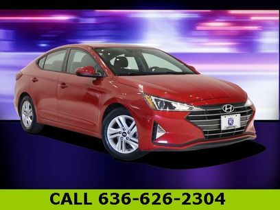 Used 2020 Hyundai Elantra SEL