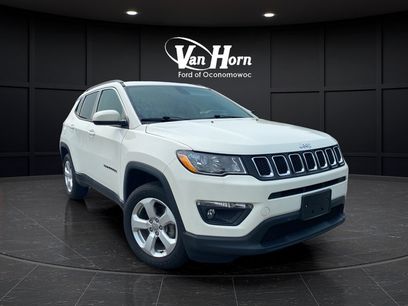 Used 2019 Jeep Compass Latitude