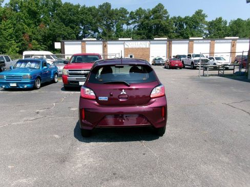 Used 2024 Mitsubishi Mirage ES FWD image 7