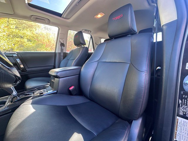 Used 2021 Toyota 4Runner TRD Off-Road Premium w/ Moonroof Package AWD/4WD image 11