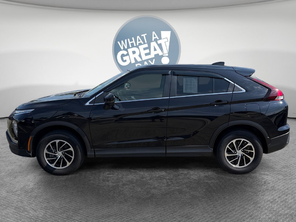 Used 2024 Mitsubishi Eclipse Cross ES AWD/4WD image 7