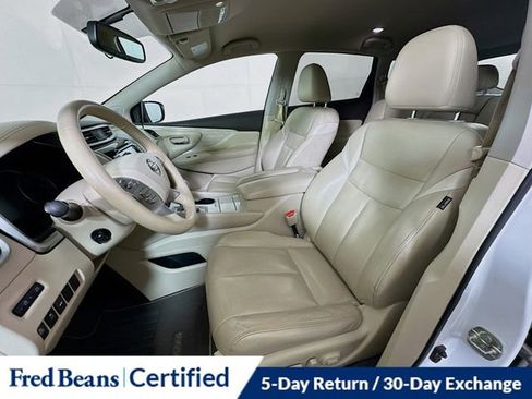 Used 2017 Nissan Murano Platinum image 23
