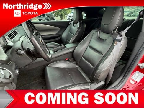 Used 2014 Chevrolet Camaro LT w/ RS Package image 6