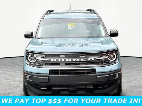 Used 2023 Ford Bronco Sport Big Bend w/ Convenience Package image 2