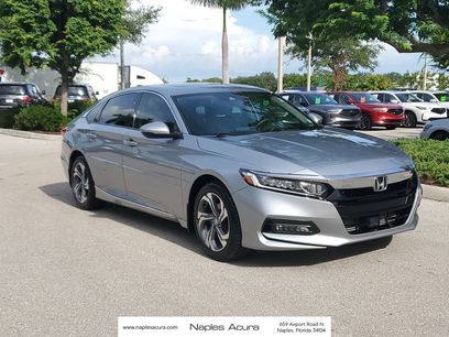 Used 2018 Honda Accord EX-L