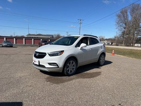 Used 2018 Buick Encore Essence w/ Experience Buick Package image 3