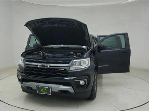 Used 2021 Chevrolet Colorado Z71 image 71