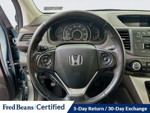Used 2012 Honda CR-V EX-L image 12