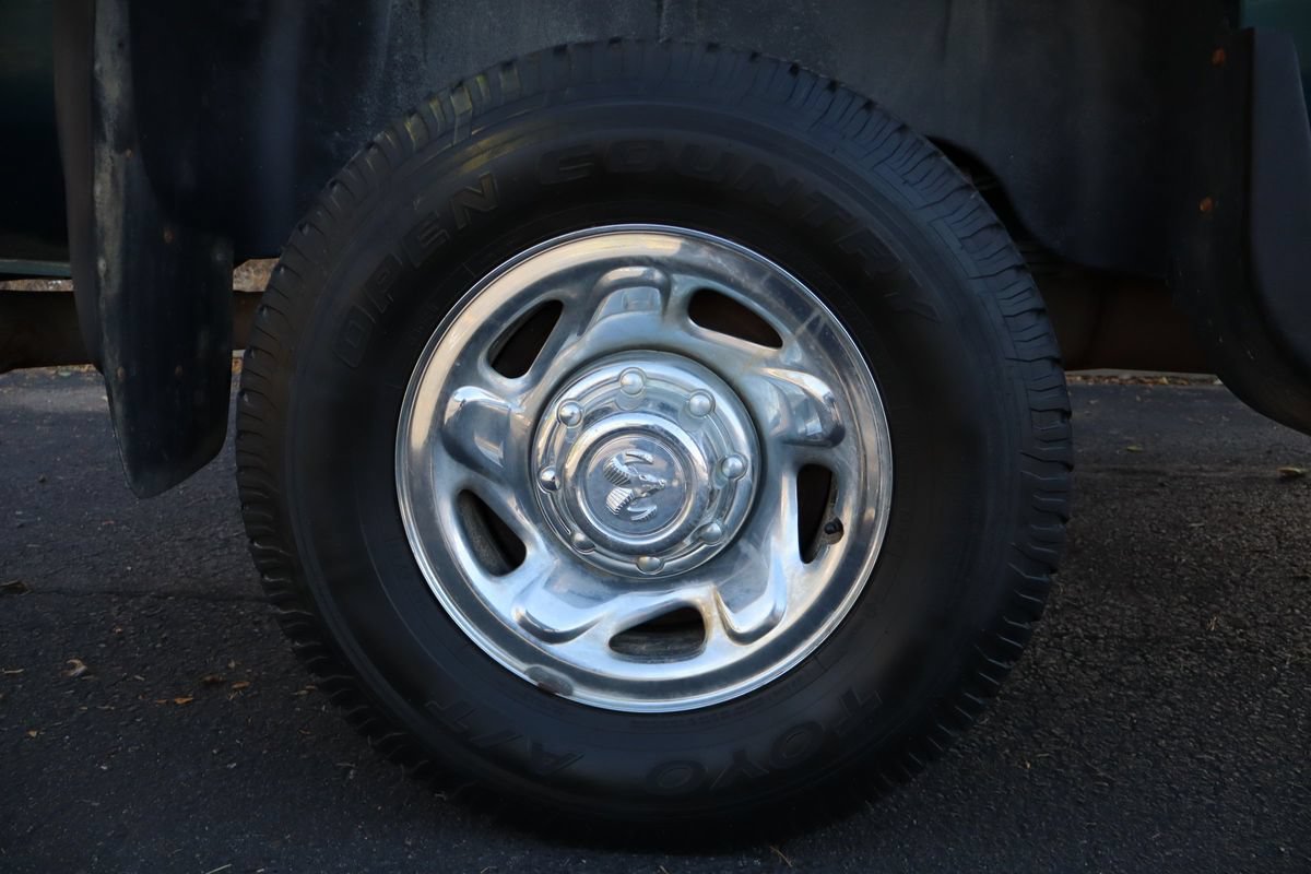 Used 1997 Dodge Ram 2500 Truck 4x4 Club Cab image 36