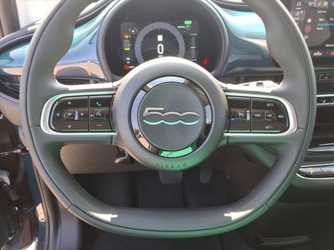 New 2026 FIAT 500 e w/ Comfort Group FWD image 22